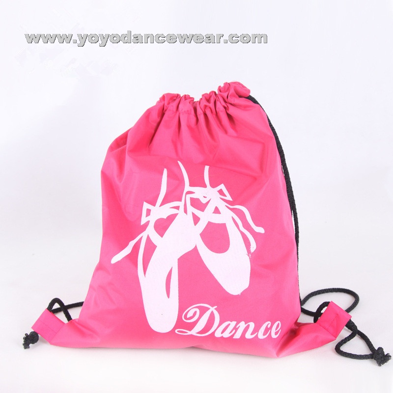 Drawstring Dance Bag