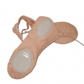 Canvas Split Sole Ballet Shoes