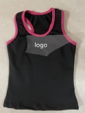 Singlet Dance Top Gym Top