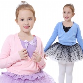 Soft Dance Wrap Sweater